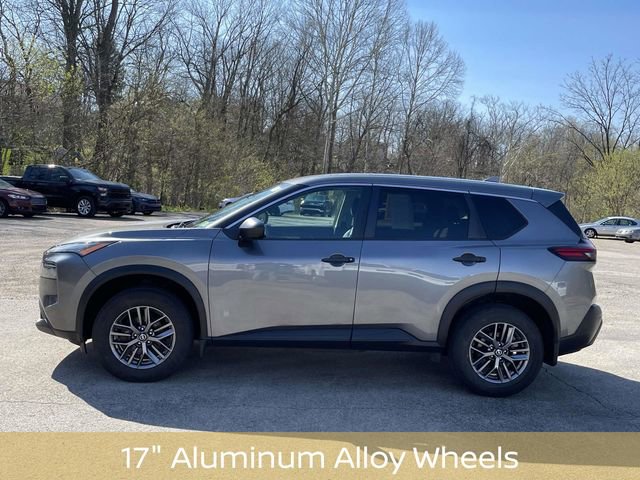 Used 2021 Nissan Rogue S AWD/4WD image 7