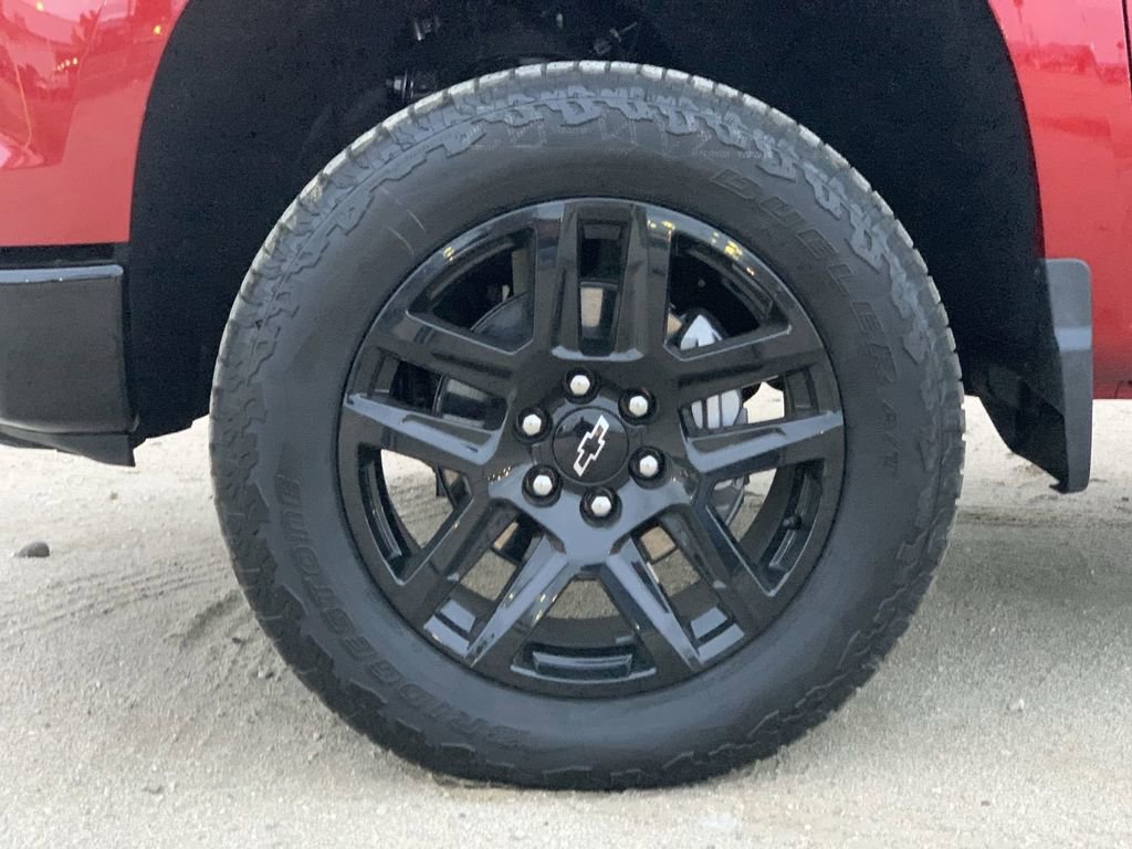 Certified 2025 Chevrolet Silverado 1500 LT Trail Boss image 32