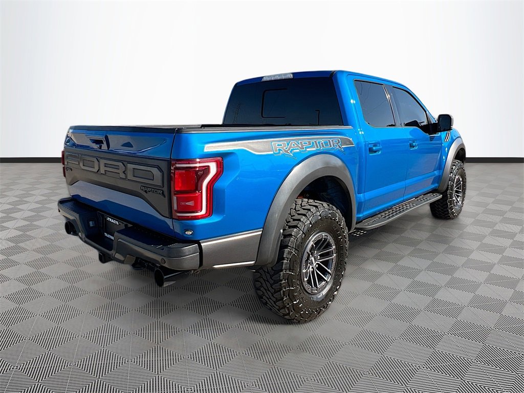 Used 2020 Ford F150 Raptor w/ Equipment Group 802A Luxury image 7