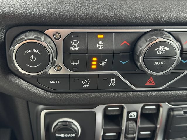 New 2026 Jeep Gladiator Sport AWD/4WD image 35