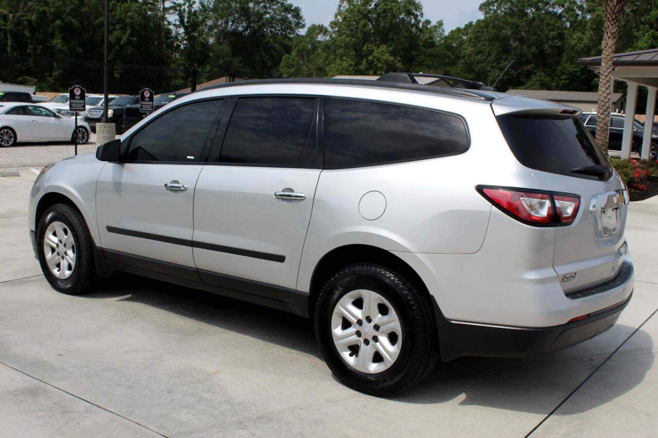 Used 2014 Chevrolet Traverse LS image 15