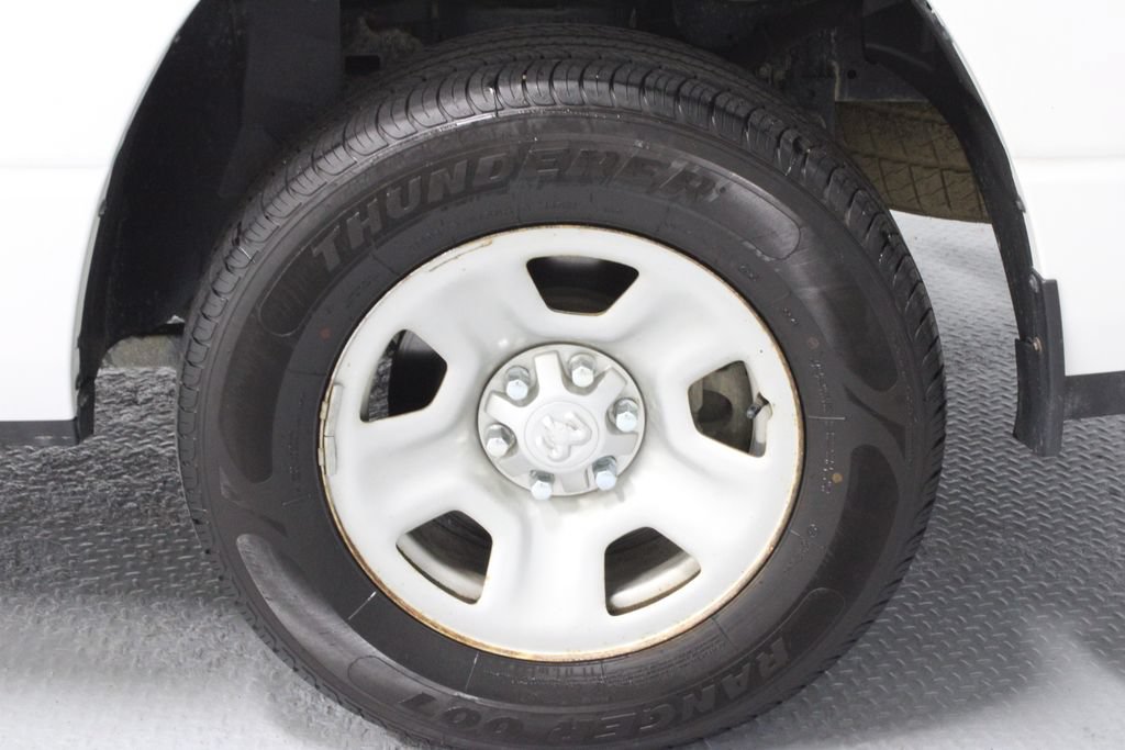 Used 2022 RAM 1500 Tradesman AWD/4WD image 17