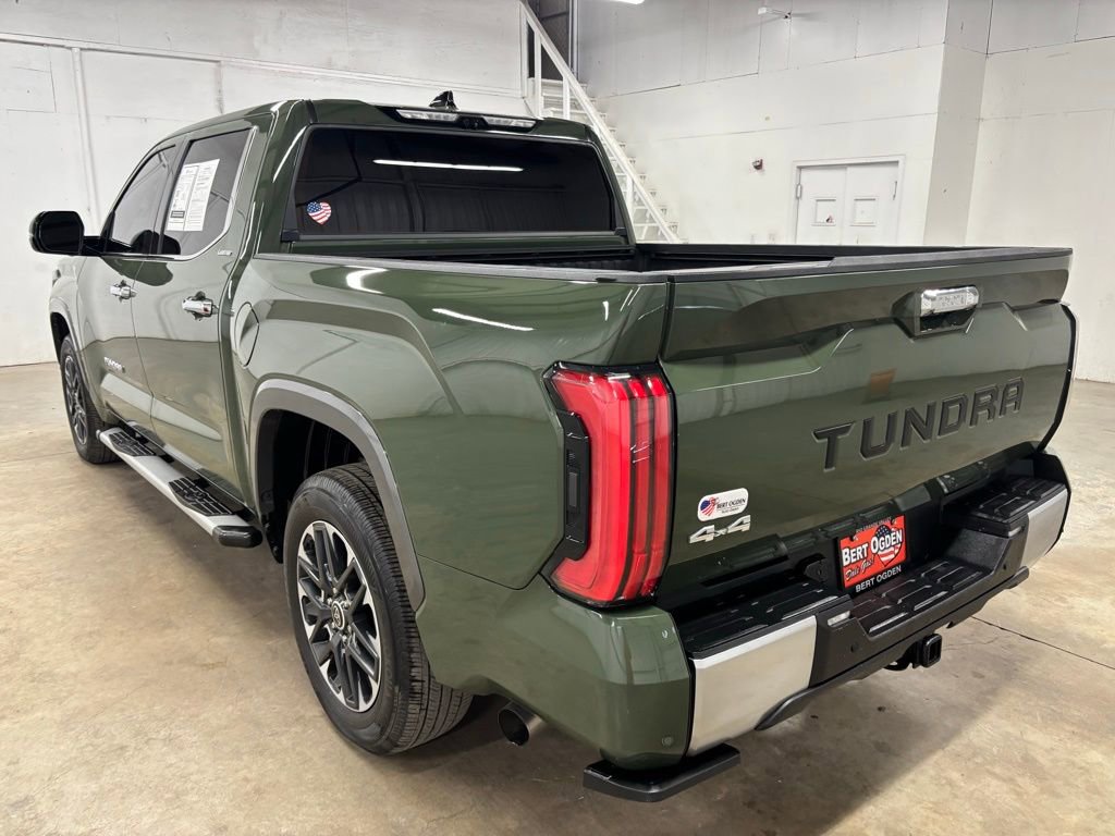 Used 2023 Toyota Tundra Limited image 5