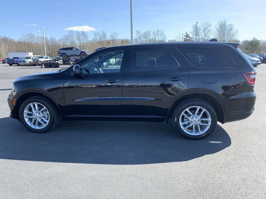 Used 2026 Dodge Durango GT image 5