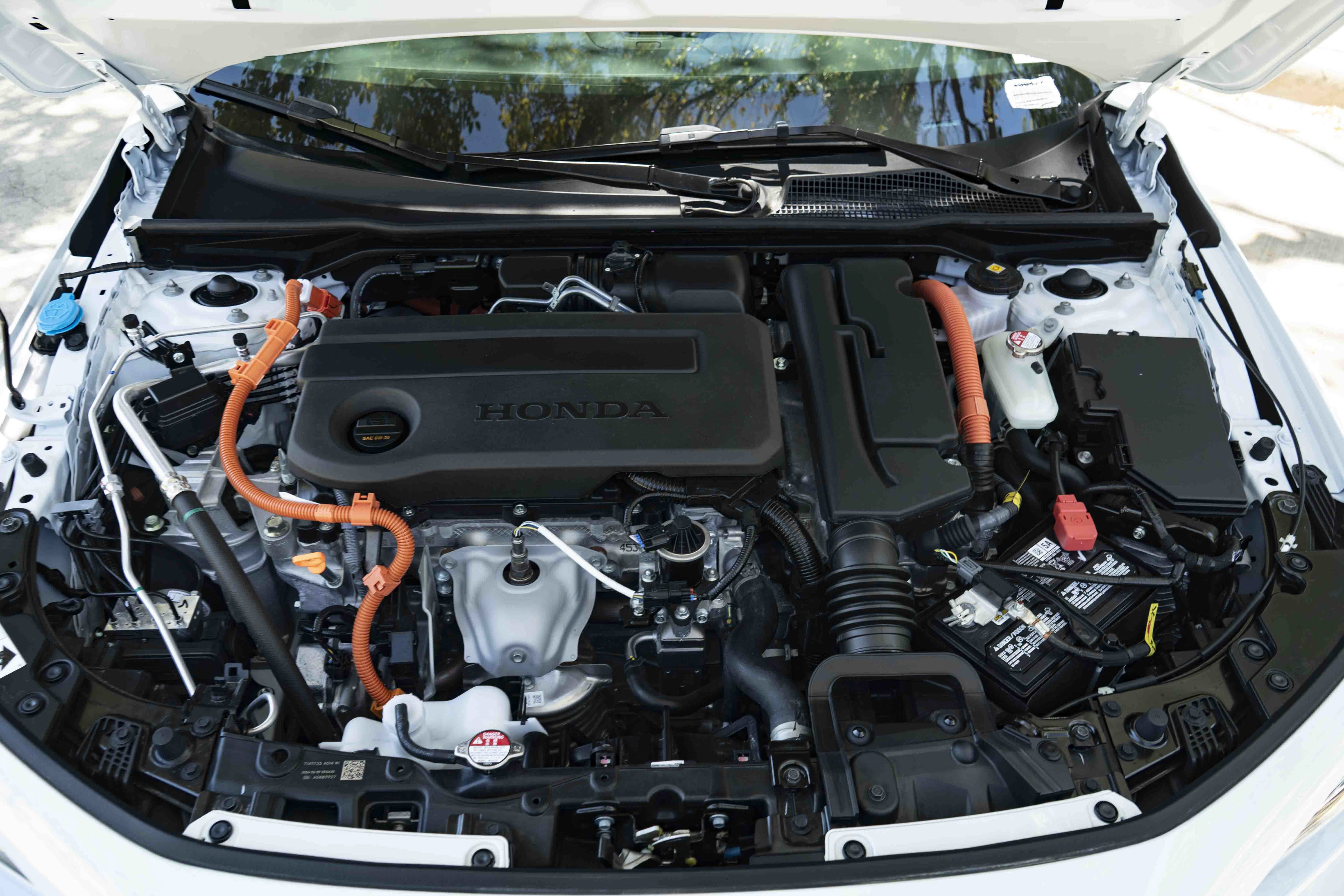 Used 2026 Honda Civic Sport Touring image 44