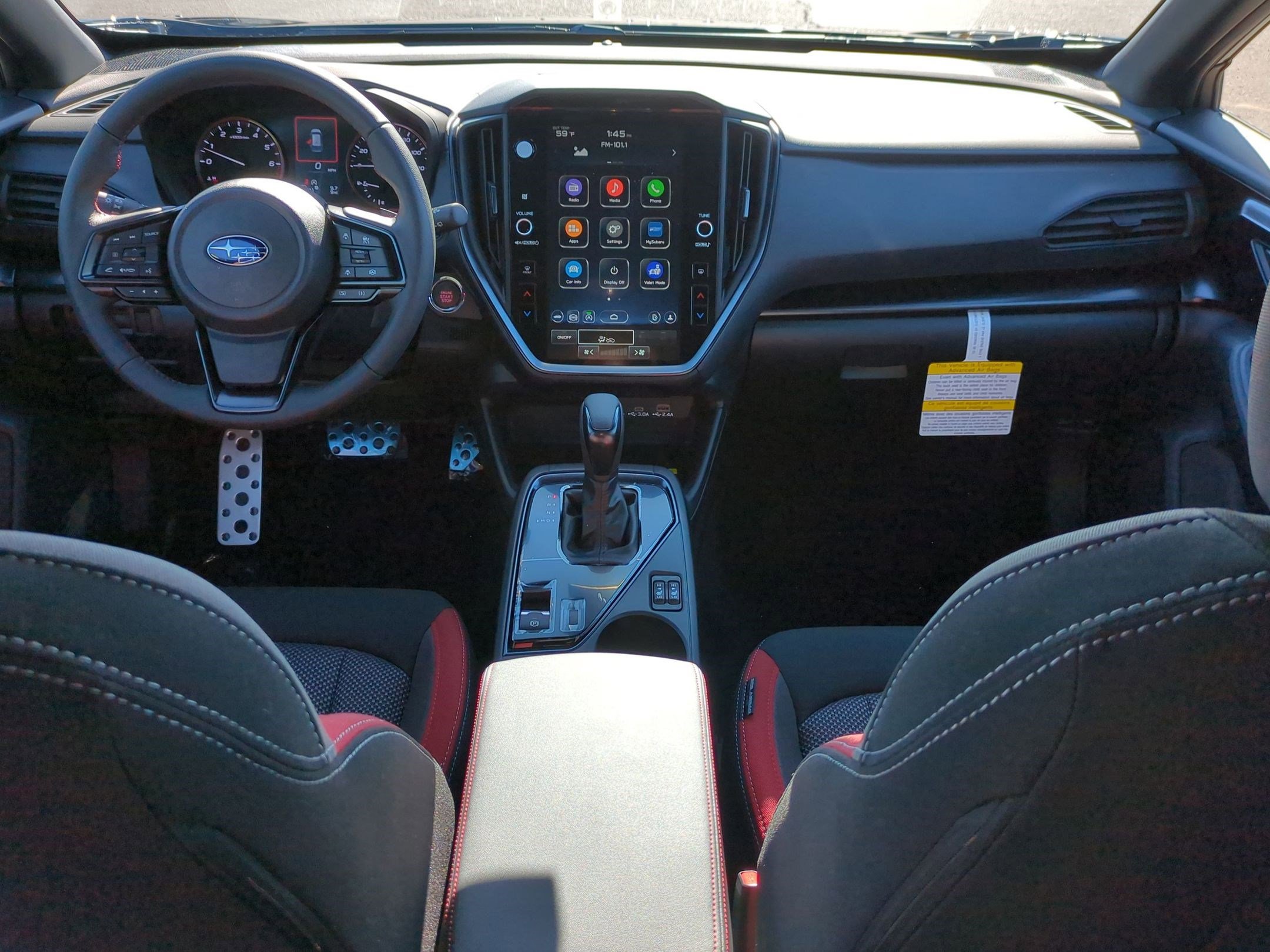 New 2026 Subaru Impreza RS image 17