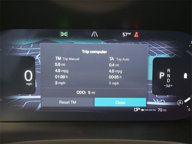 New 2026 Volvo V60 B5 Cross Country Plus w/ Protection Package Premier image 27