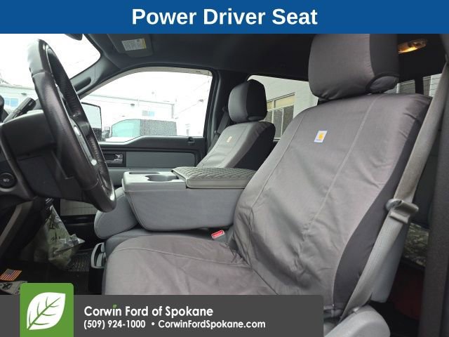 Used 2014 Ford F150 XLT w/ Equipment Group 302A Luxury image 5