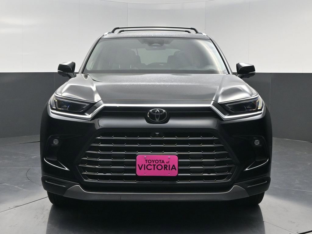 Used 2025 Toyota Grand Highlander AWD image 20