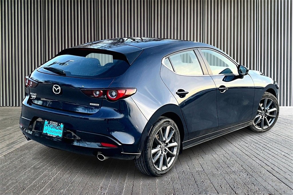 Used 2023 MAZDA MAZDA3 s image 12