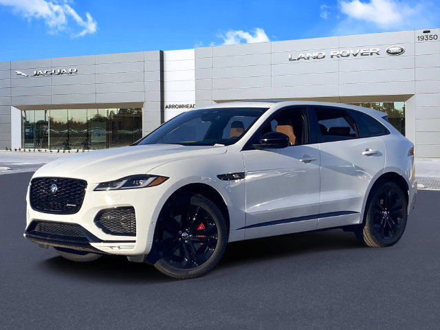 Used 2025 Jaguar F-PACE R-Dynamic S AWD/4WD image 1