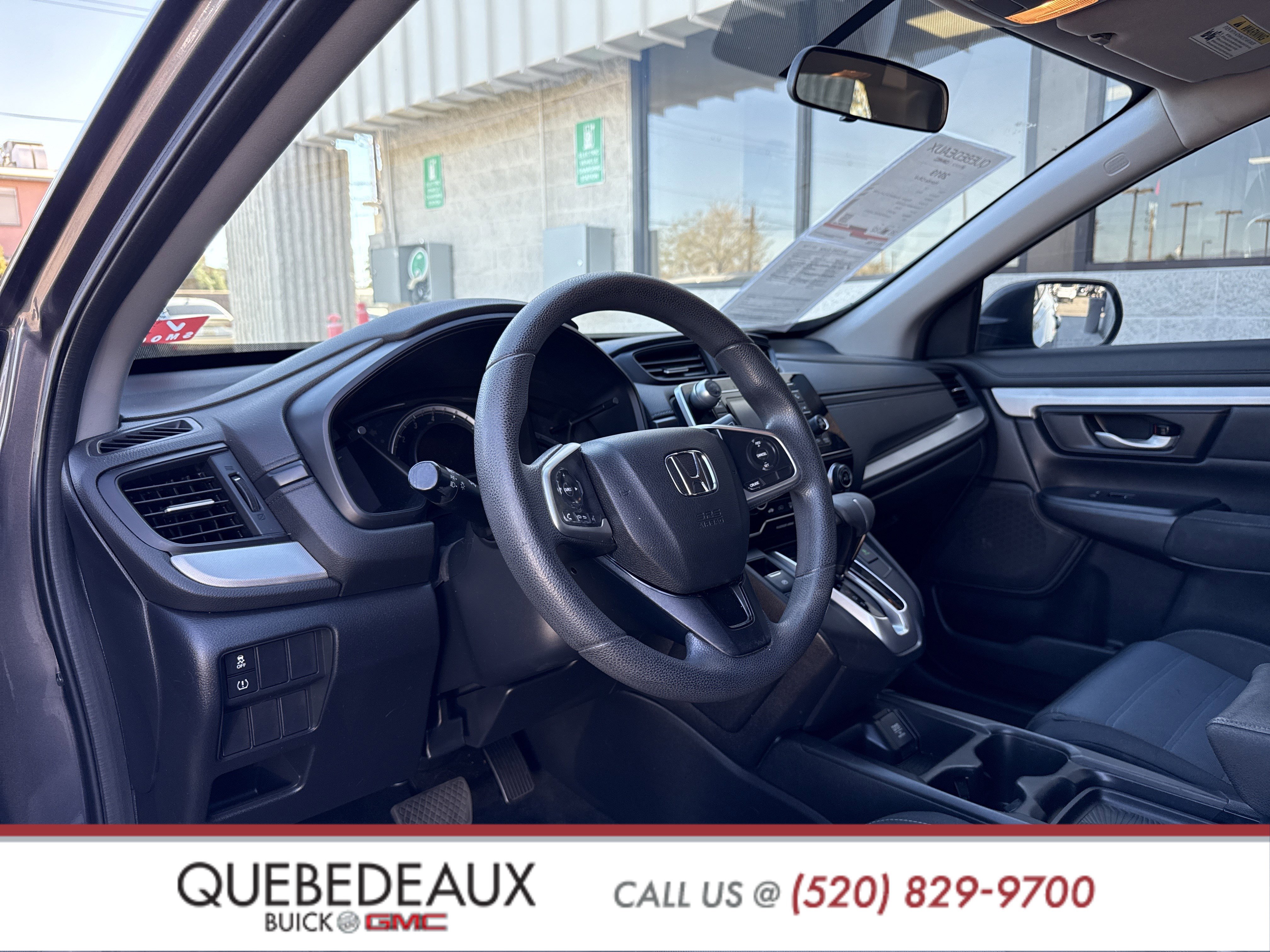 Used 2019 Honda CR-V LX image 12