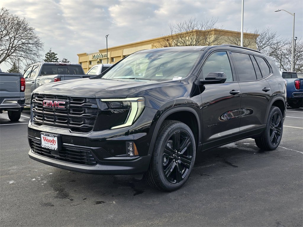 New 2025 GMC Acadia Elevation w/ Super Cruise Package image 4