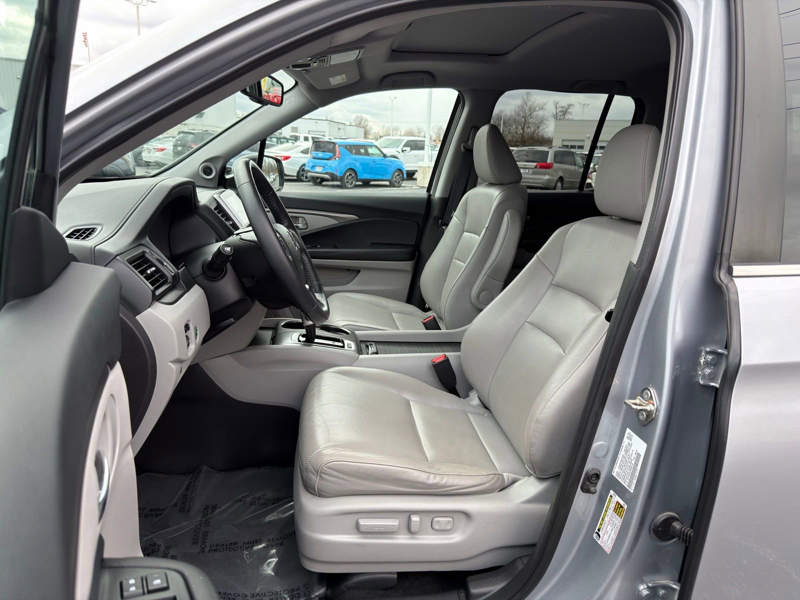 Used 2019 Honda Ridgeline RTL-T image 10