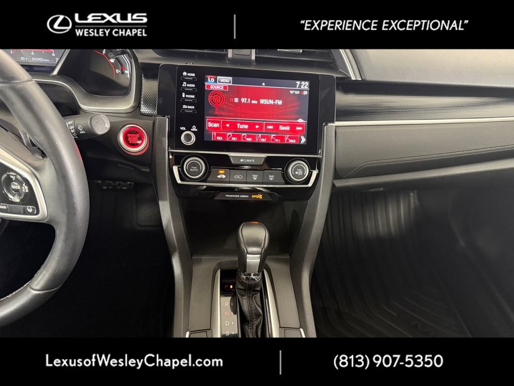 Used 2020 Honda Civic Sport image 10