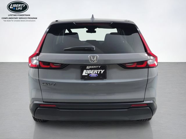 Used 2025 Honda CR-V LX image 4