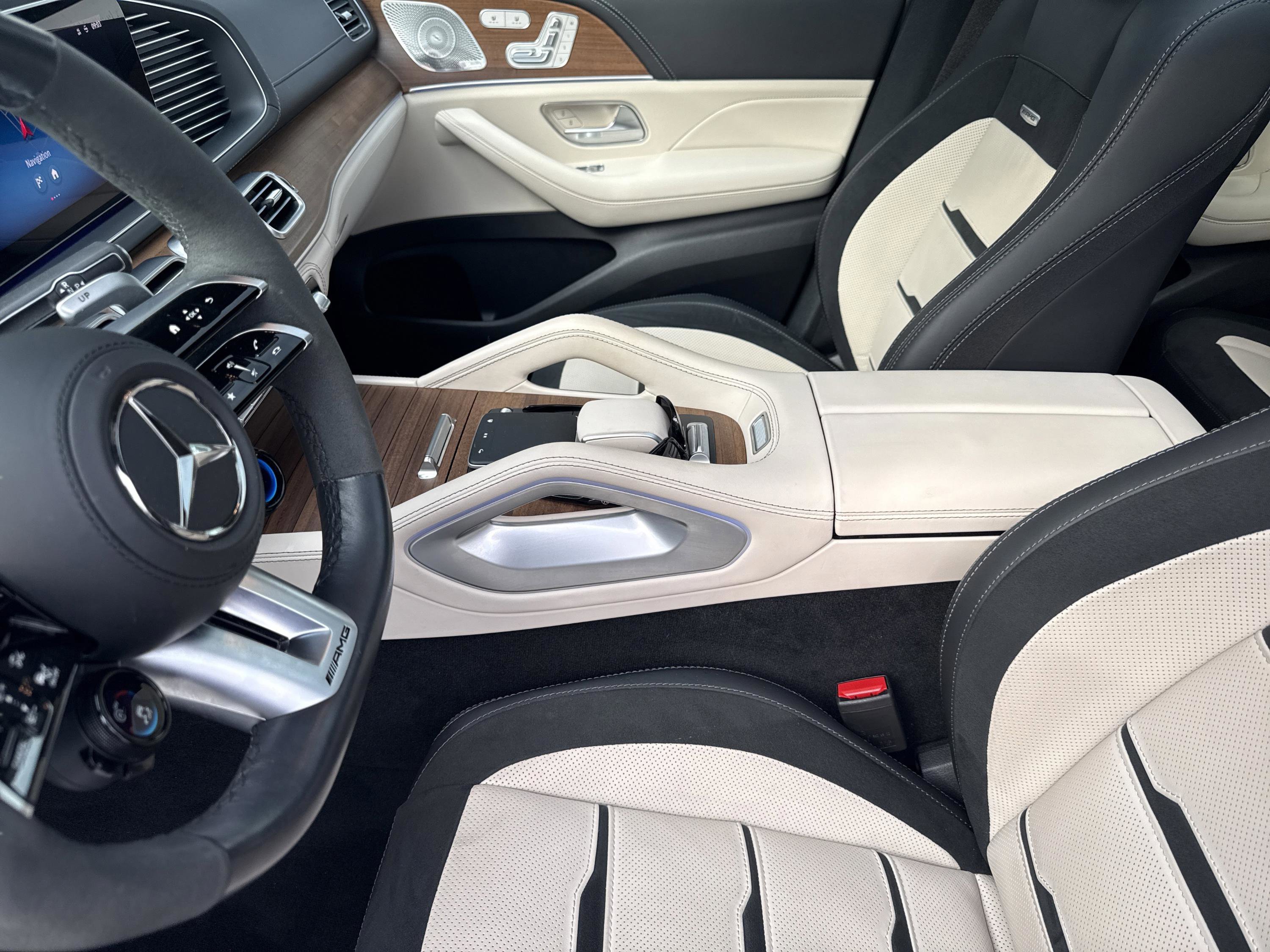 Certified 2024 Mercedes-Benz GLE 53 AMG 4MATIC Coupe image 47