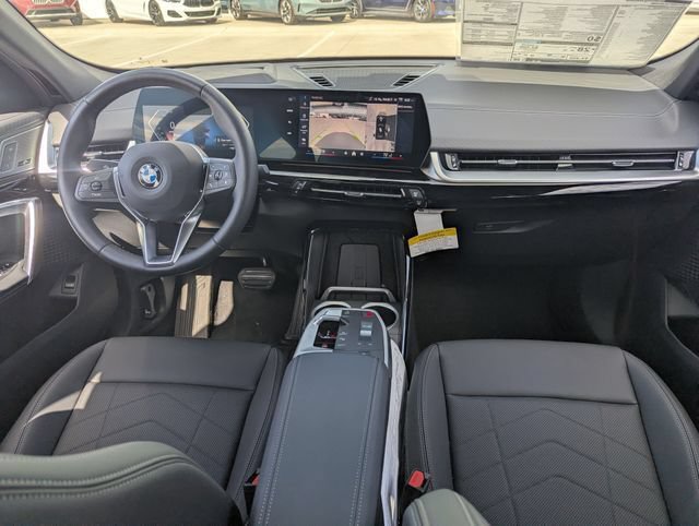 New 2026 BMW X2 xDrive28i w/ Technology Package AWD/4WD image 16