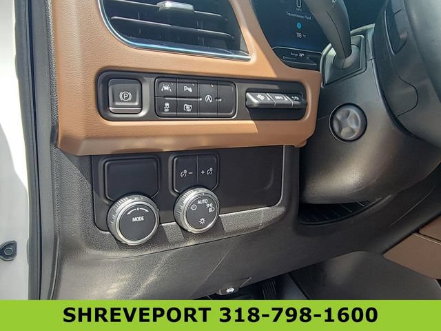 Certified 2023 Chevrolet Tahoe High Country RWD image 18