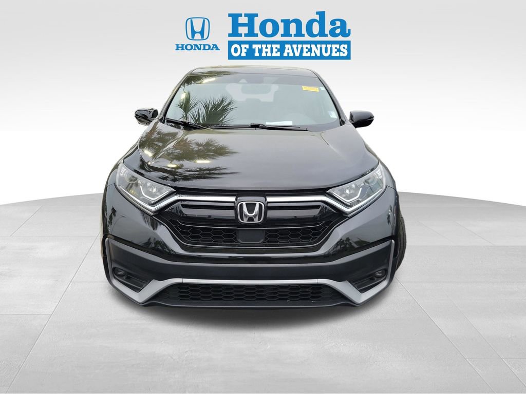 Used 2022 Honda CR-V EX-L image 2