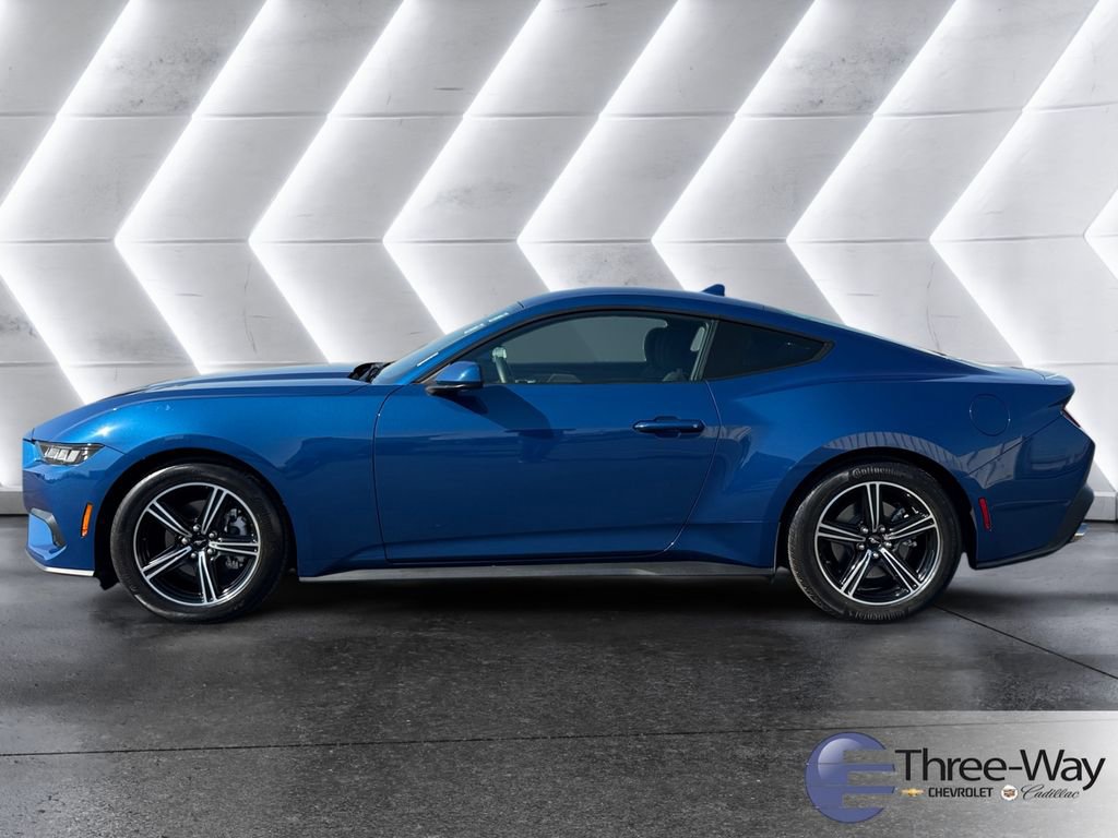 Used 2024 Ford Mustang Coupe image 2