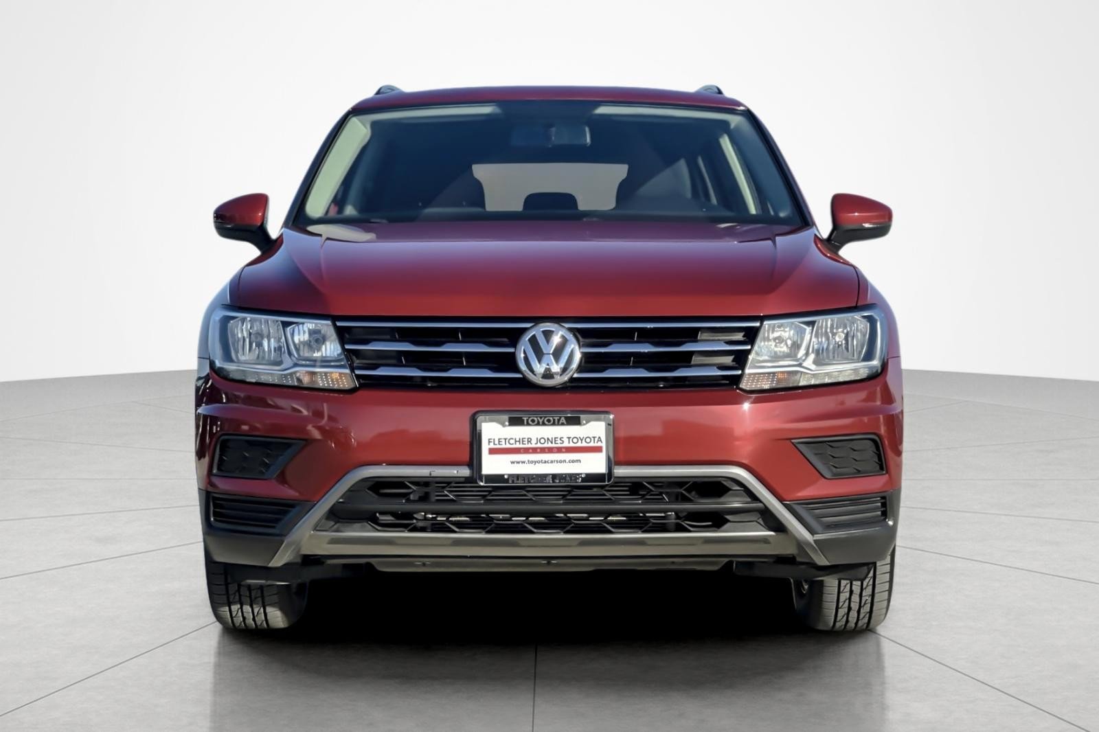 Used 2019 Volkswagen Tiguan S w/ Driver Assistance Package image 8