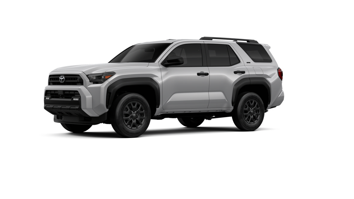New 2026 Toyota 4Runner SR5 AWD/4WD image 31