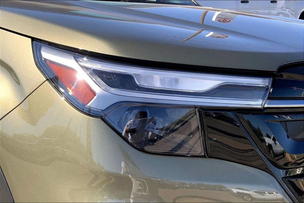 Certified 2026 Subaru Forester Touring image 31