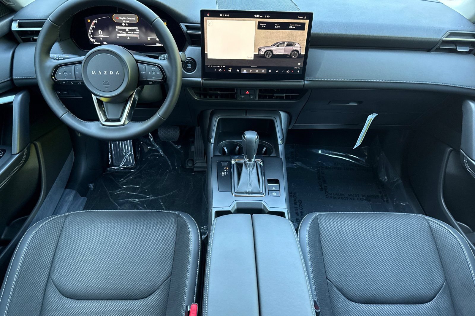 New 2026 MAZDA CX-5 Preferred AWD/4WD image 11