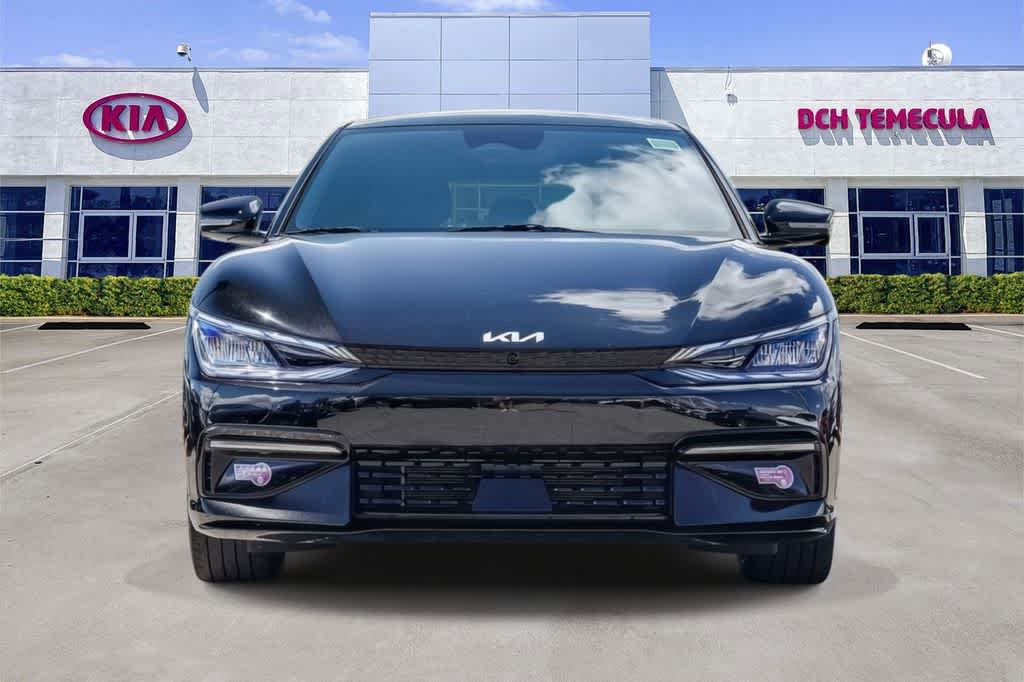 Certified 2023 Kia EV6 GT-Line w/ GT-Line Suede Seat Package AWD/4WD image 2