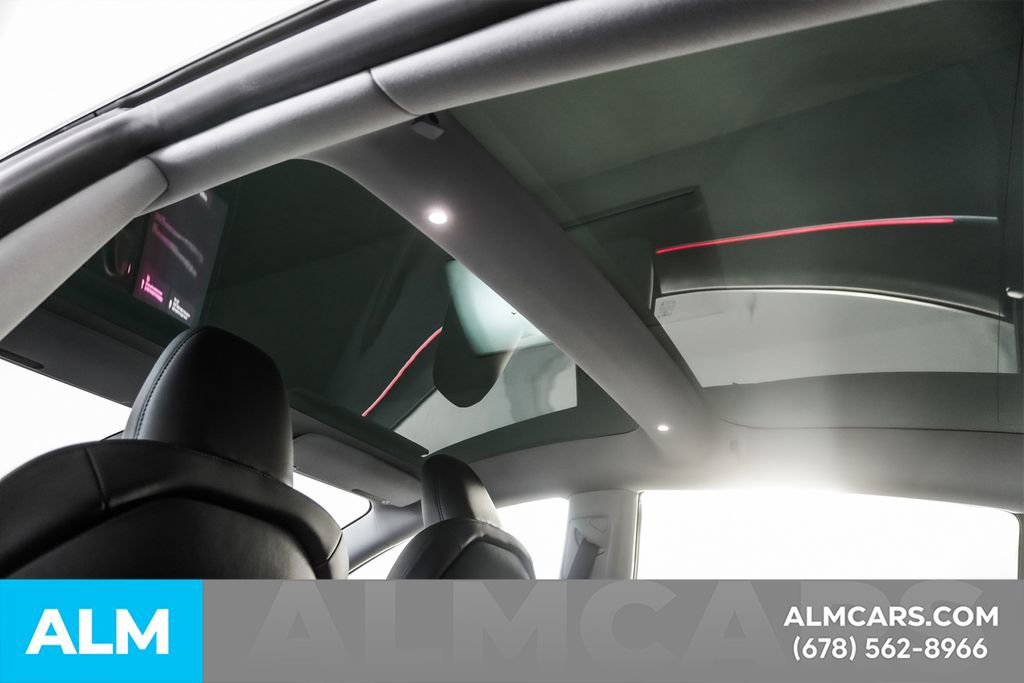 Used 2025 Tesla Model 3 Long Range image 53