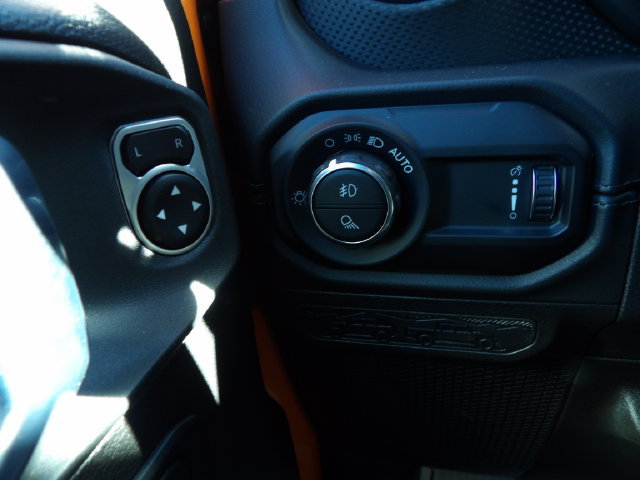 New 2026 Jeep Gladiator Mojave AWD/4WD image 21