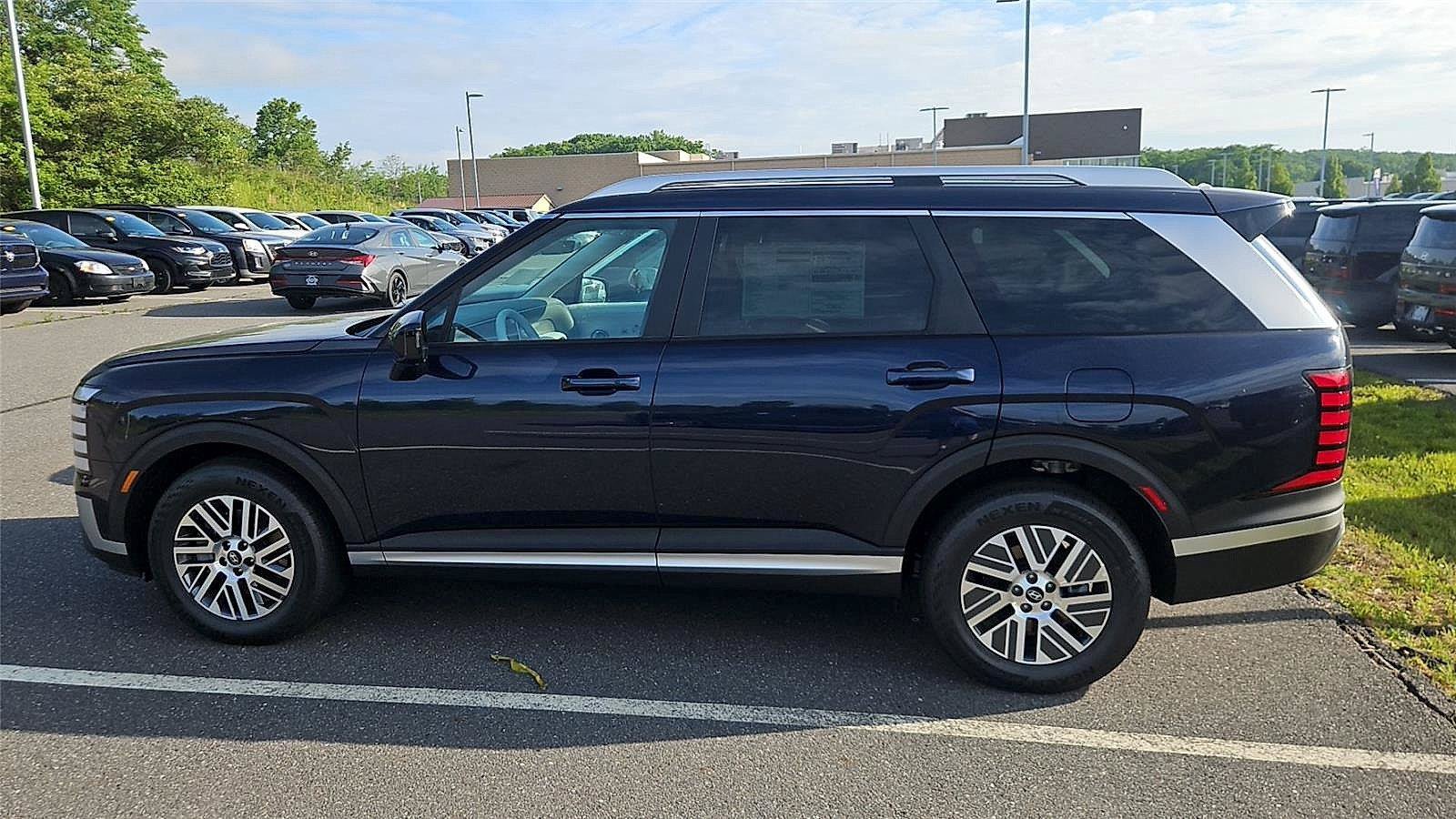 New 2026 Hyundai Palisade SEL AWD/4WD image 4