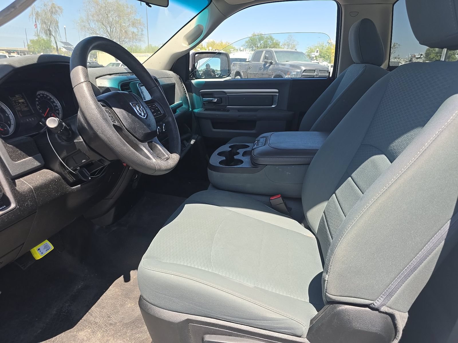 Used 2019 RAM 1500 Tradesman w/ Popular Equipment Group RWD image 10