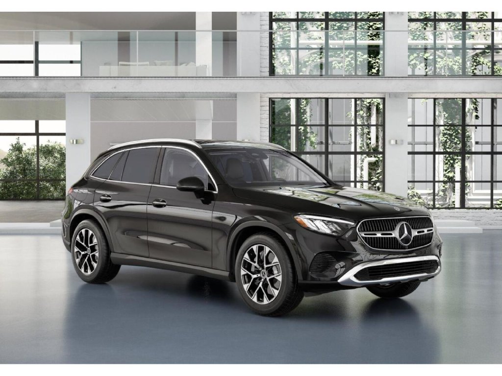 Certified 2025 Mercedes-Benz GLC 350e 4MATIC image 11