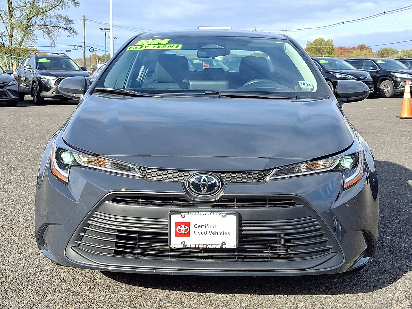 Certified 2024 Toyota Corolla LE image 2