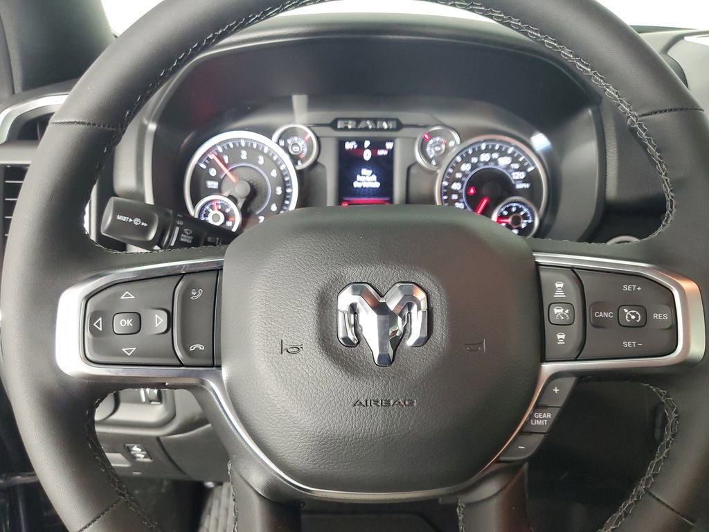 New 2026 RAM 1500 Big Horn AWD/4WD image 24