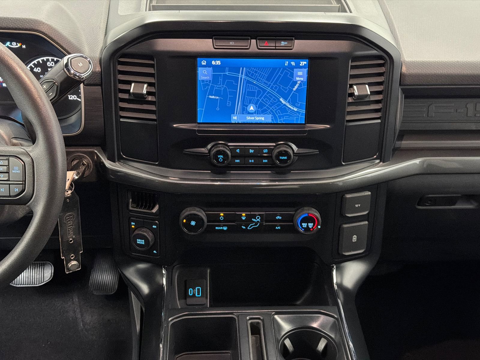 Used 2023 Ford F150 XL w/ STX Appearance Package image 18