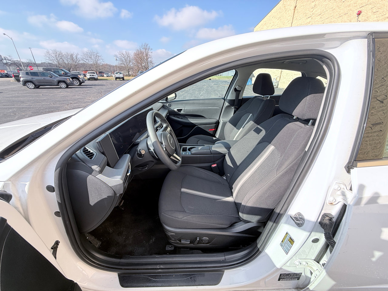 Used 2024 Hyundai Sonata SEL image 10