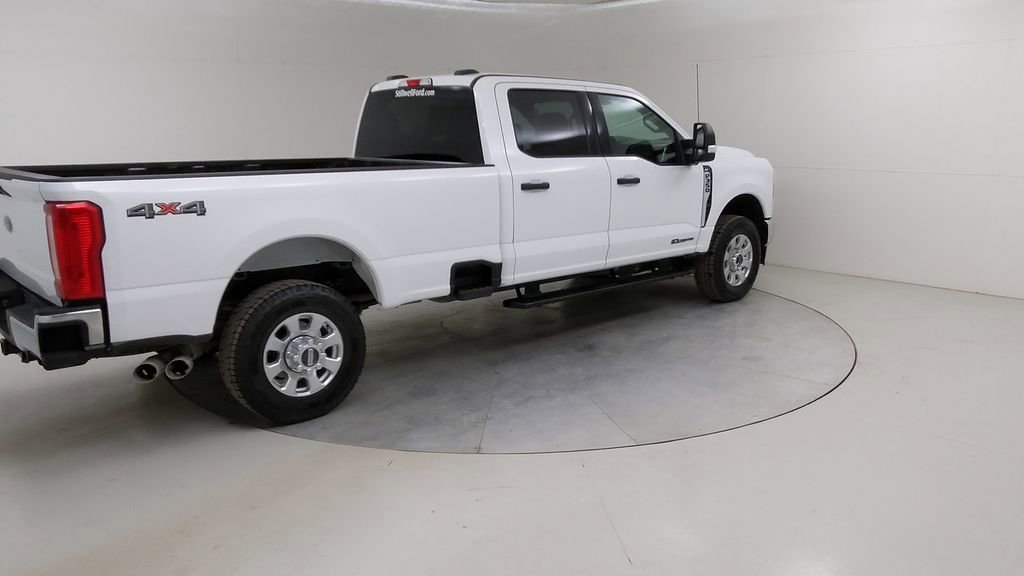 Certified 2024 Ford F350 XLT AWD/4WD image 13