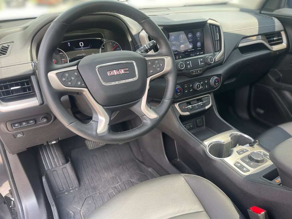 Used 2024 GMC Terrain Denali w/ Black Diamond Edition AWD/4WD image 19