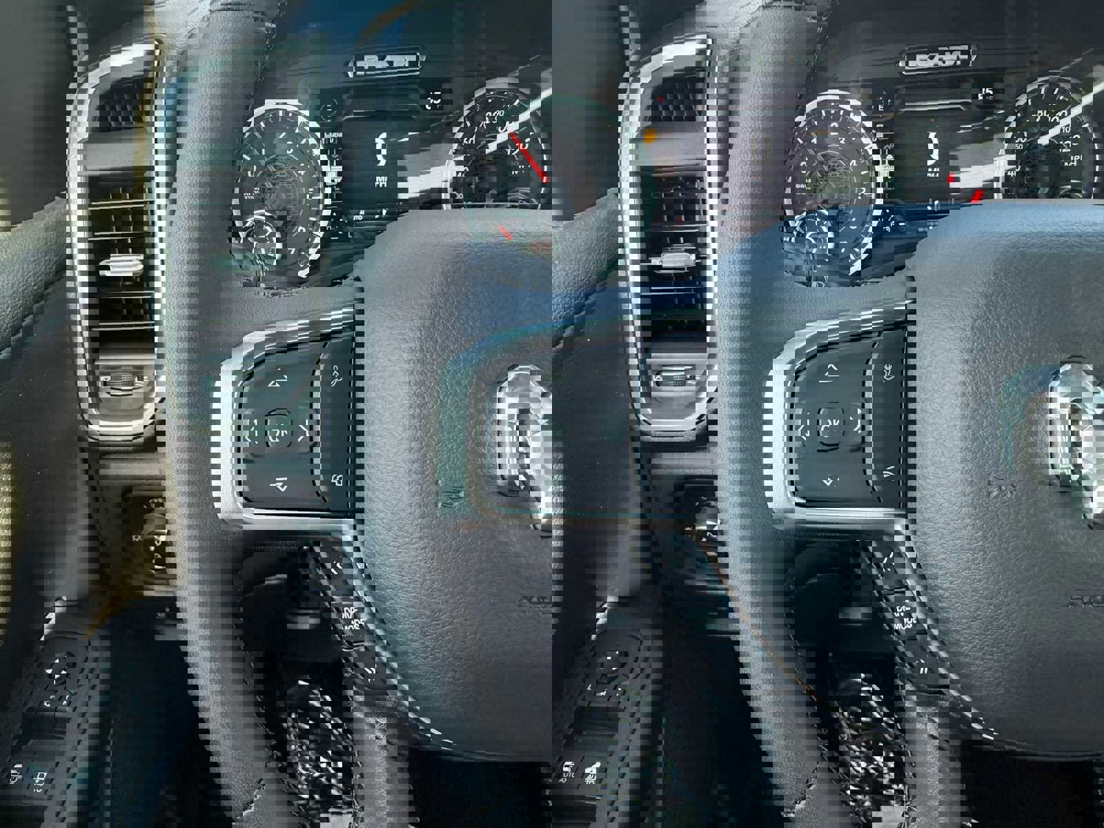 New 2026 RAM 1500 Big Horn image 11