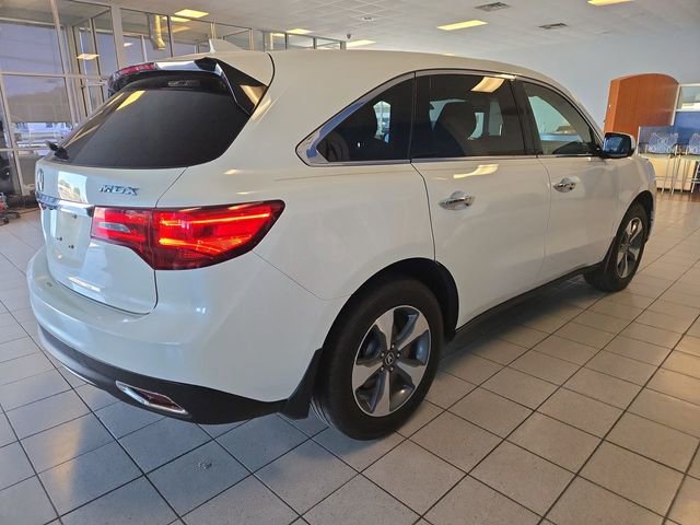 Used 2016 Acura MDX FWD image 8