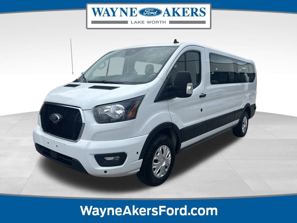 Used 2024 Ford Transit 350 XLT image 1