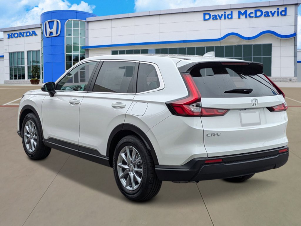 New 2027 Honda CR-V EX image 2