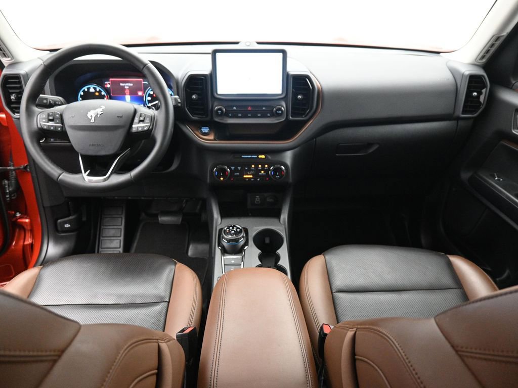 Certified 2024 Ford Bronco Sport Badlands w/ Premium Package image 22