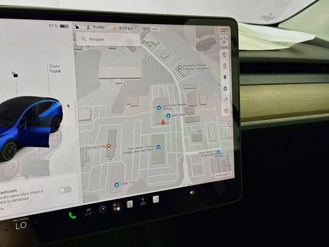 Used 2023 Tesla Model Y Long Range AWD/4WD image 12