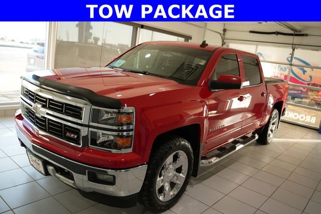 Used 2015 Chevrolet Silverado 1500 LT w/ All Star Edition image 4