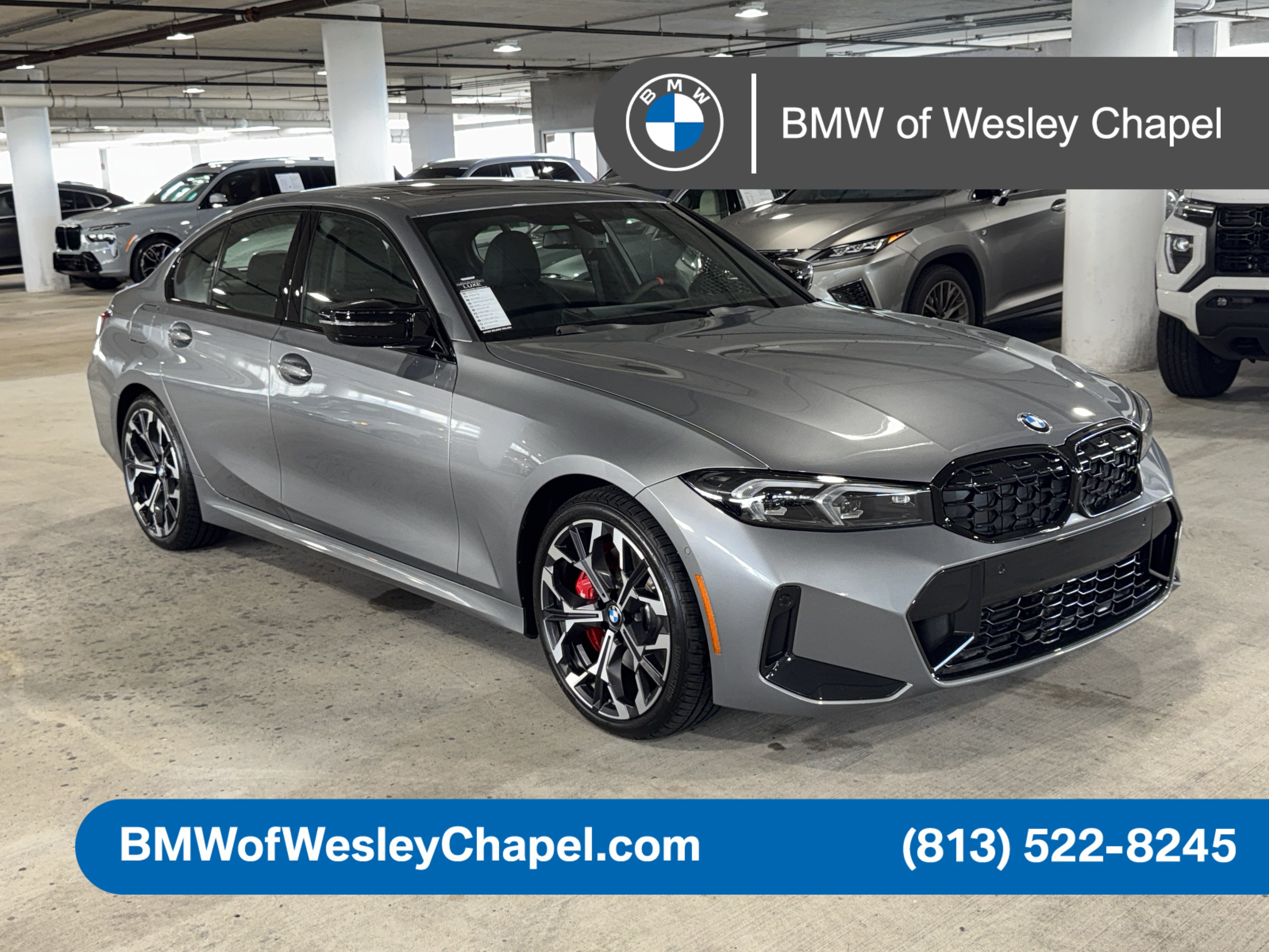 New 2026 BMW M340i w/ Premium Package