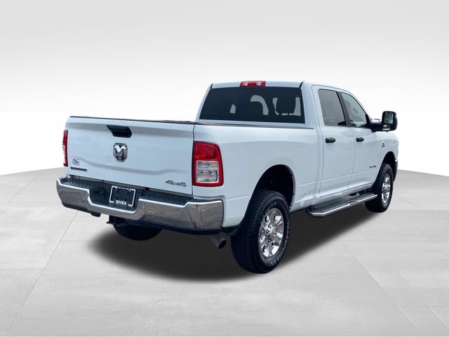 Used 2024 RAM 2500 Big Horn AWD/4WD image 3
